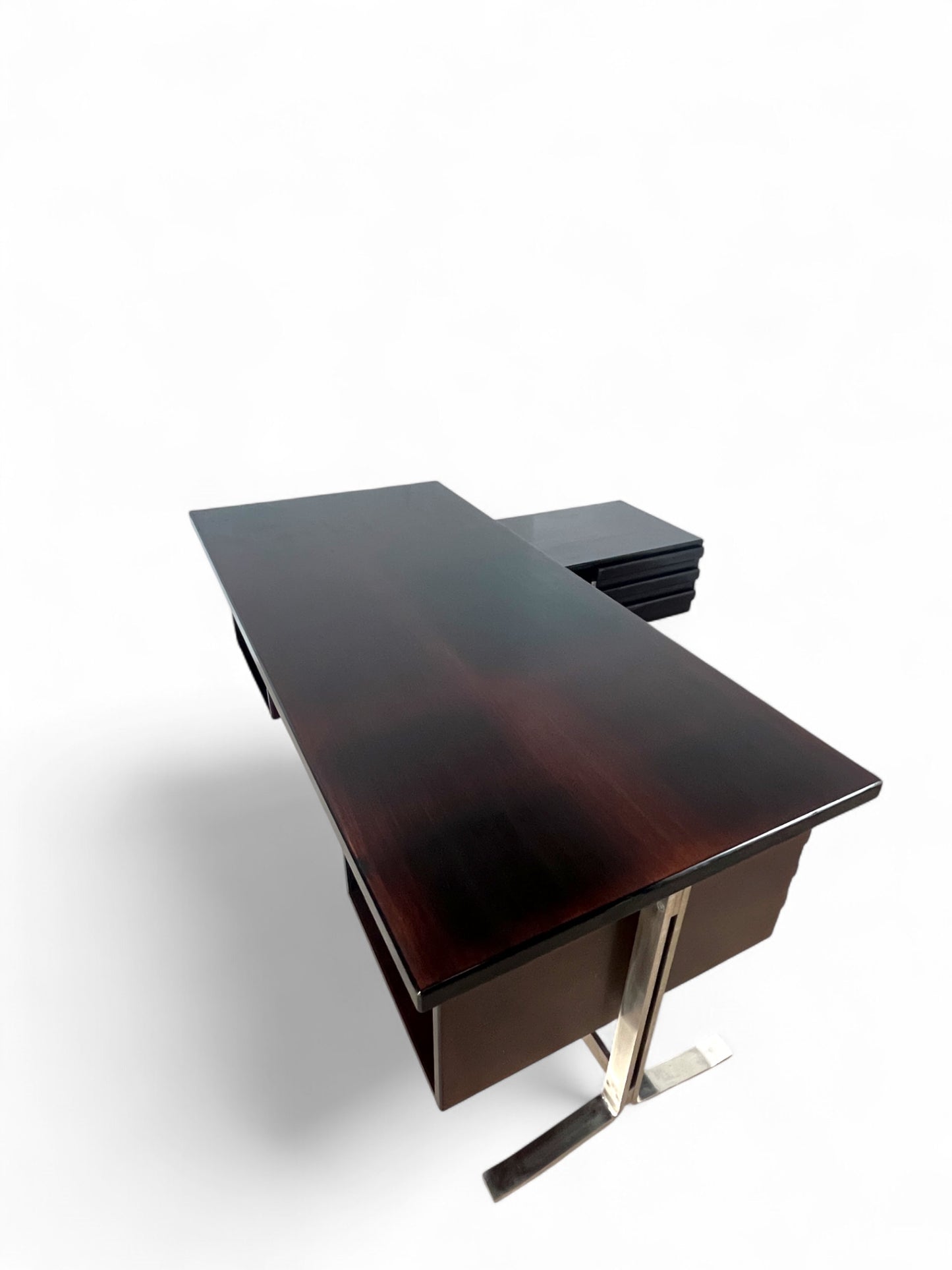 Bureau de direction Gianni Moscatelli pour Formanova, Italie, années 1970