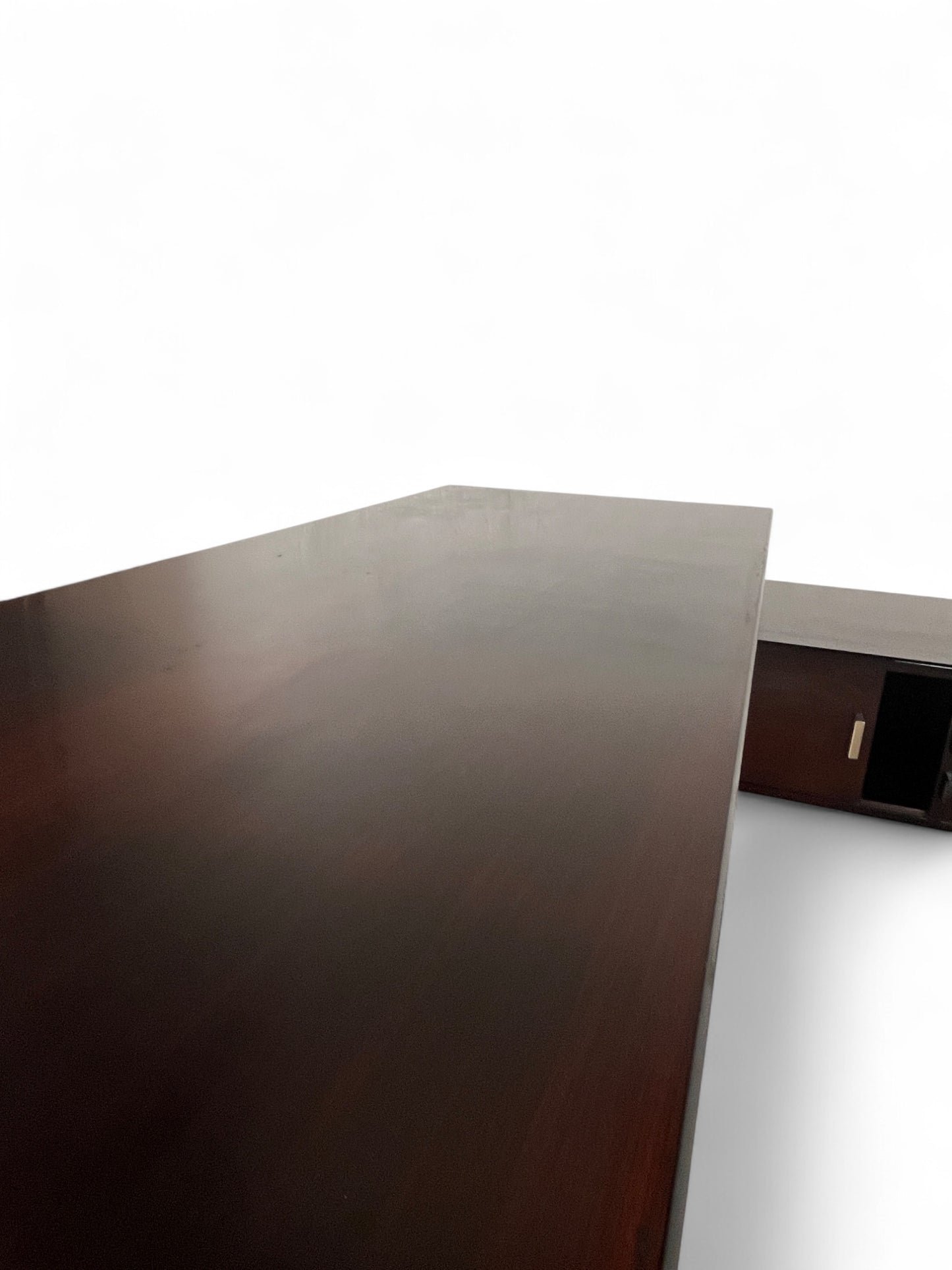 Bureau de direction Gianni Moscatelli pour Formanova, Italie, années 1970