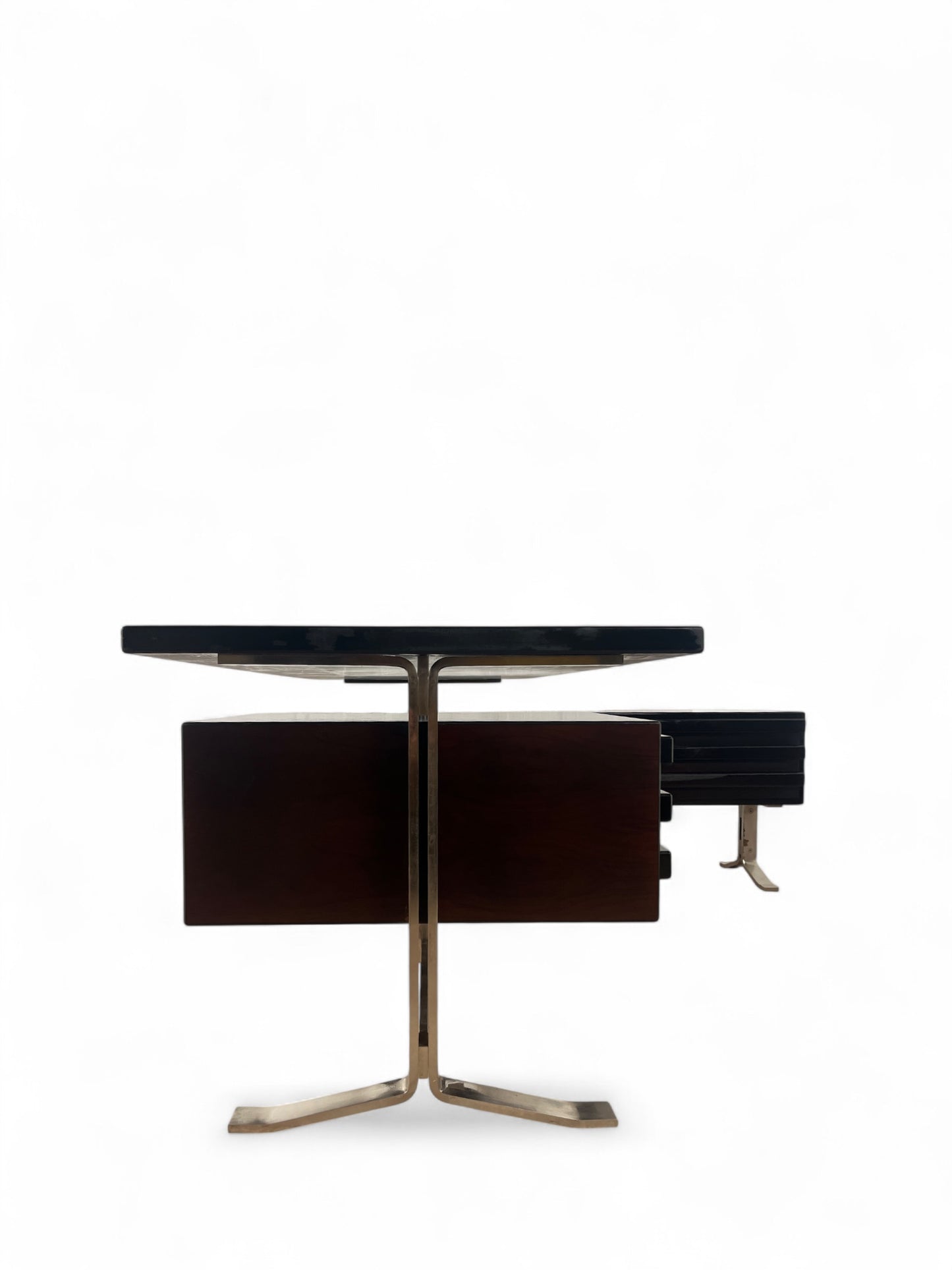 Bureau de direction Gianni Moscatelli pour Formanova, Italie, années 1970