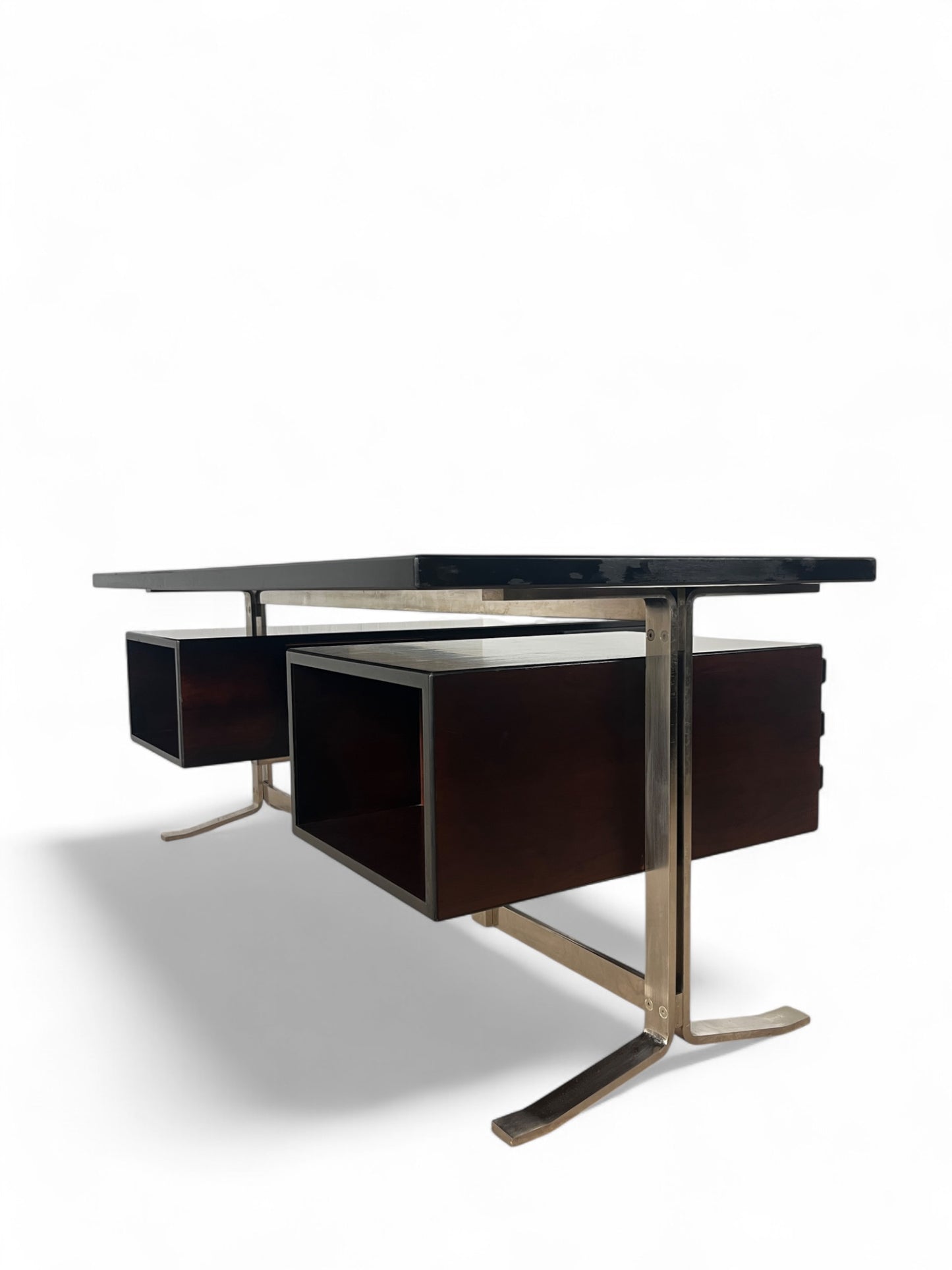 Bureau de direction Gianni Moscatelli pour Formanova, Italie, années 1970