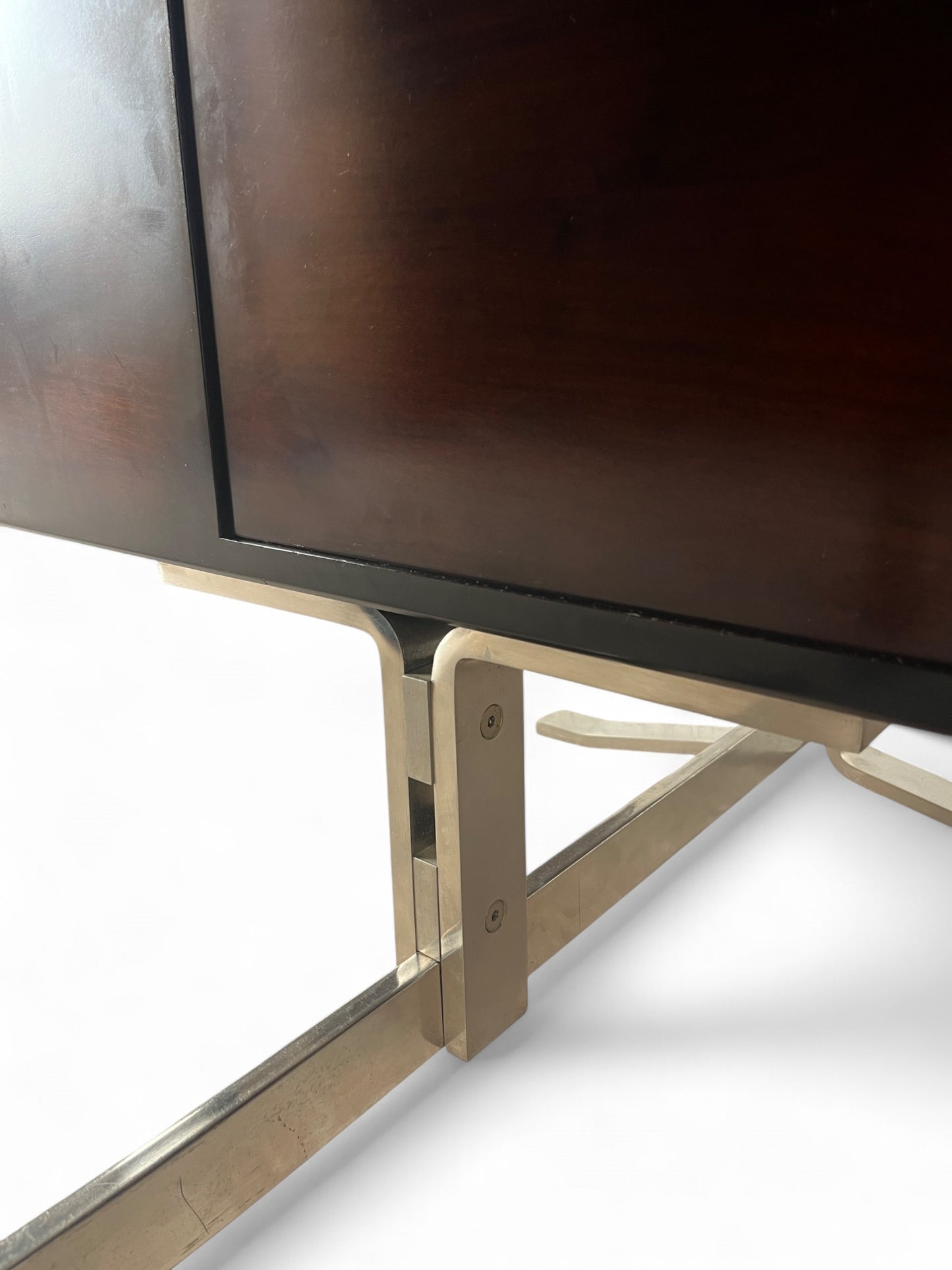 Bureau de direction Gianni Moscatelli pour Formanova, Italie, années 1970