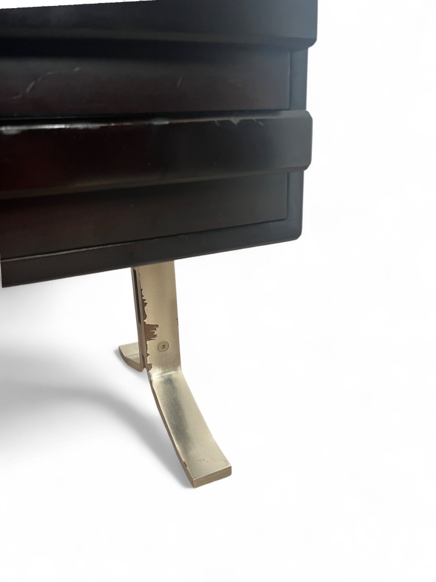 Bureau de direction Gianni Moscatelli pour Formanova, Italie, années 1970