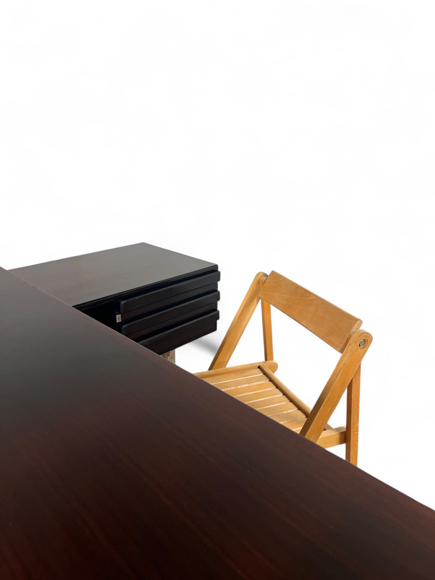 Bureau de direction Gianni Moscatelli pour Formanova, Italie, années 1970