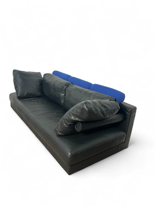 Canapé Sity par Antonio Citterio pour B&B Italia, 1980