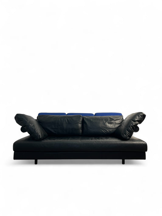 Ensemble complet Canapé Sity & fauteuils Baisity par Antonio Citterio pour B&B Italia, 1980