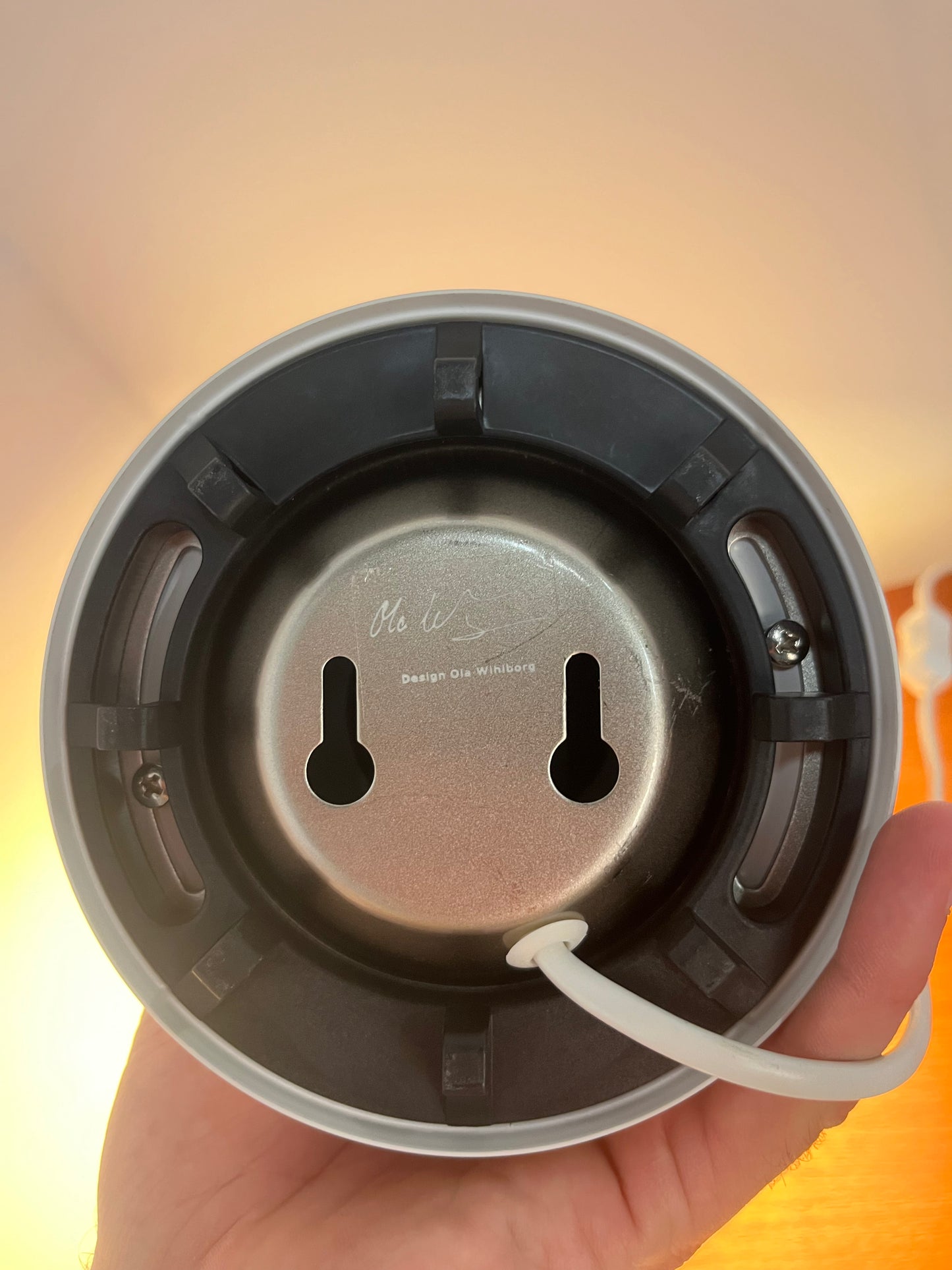 Lampe Ola Wilhborg pour Ikea, 2017