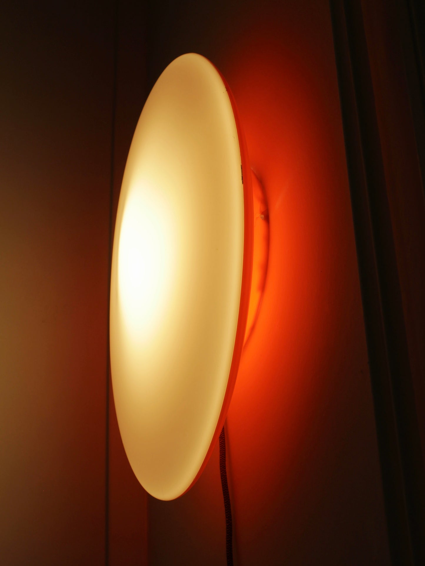 Appliques monumentales "Campanile", design Patrick Jouin pour Artemide, 2000