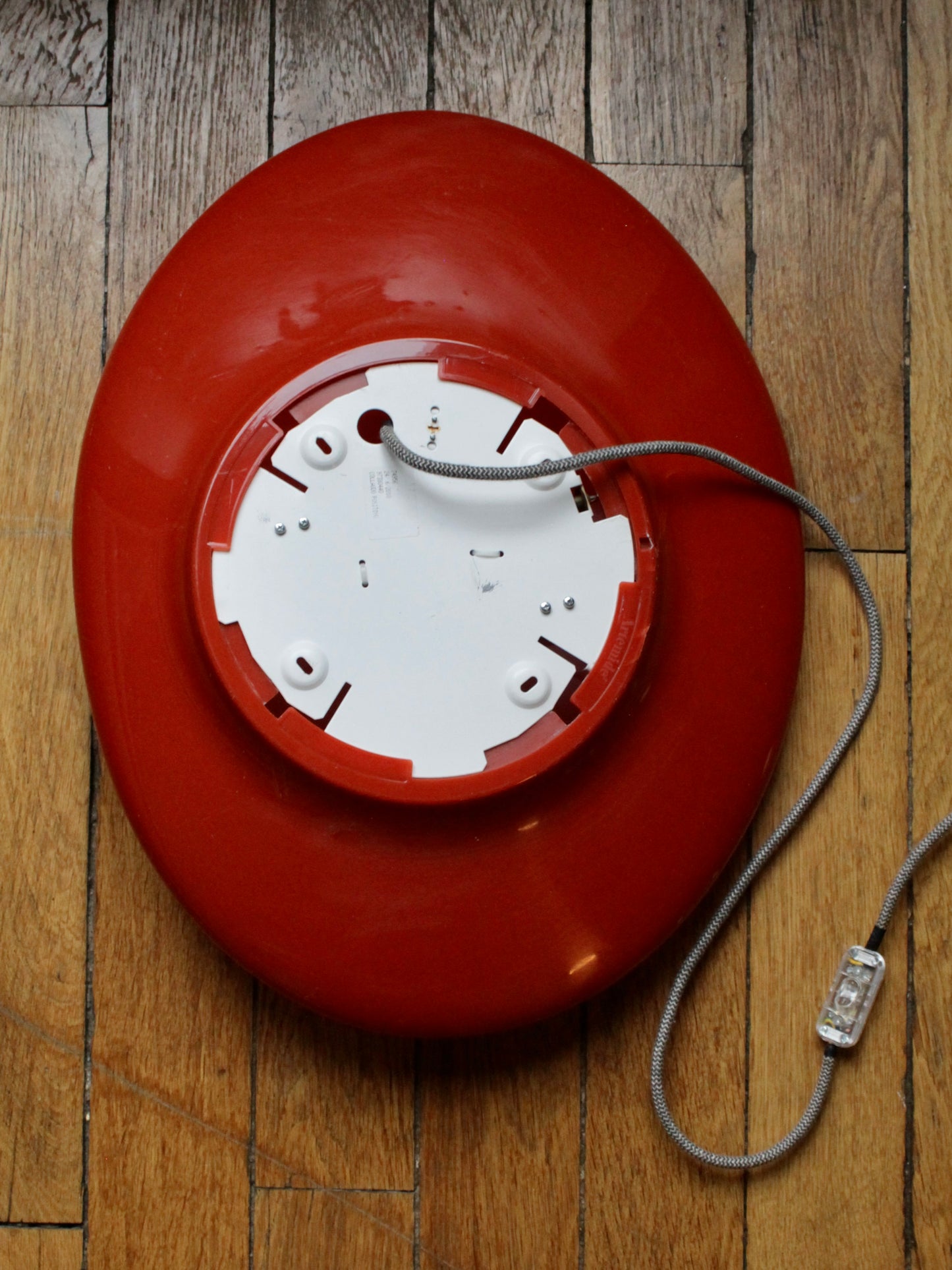 Appliques monumentales "Campanile", design Patrick Jouin pour Artemide, 2000