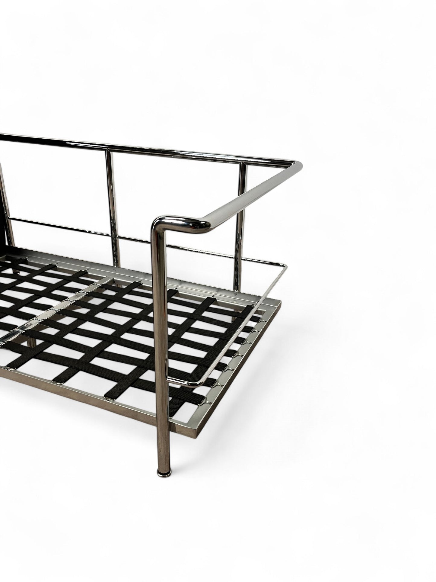 Canapé LC2 "Grand Confort" 3 places par Le Corbusier, Pierre Jeanneret & Charlotte Perriand, Cassina
