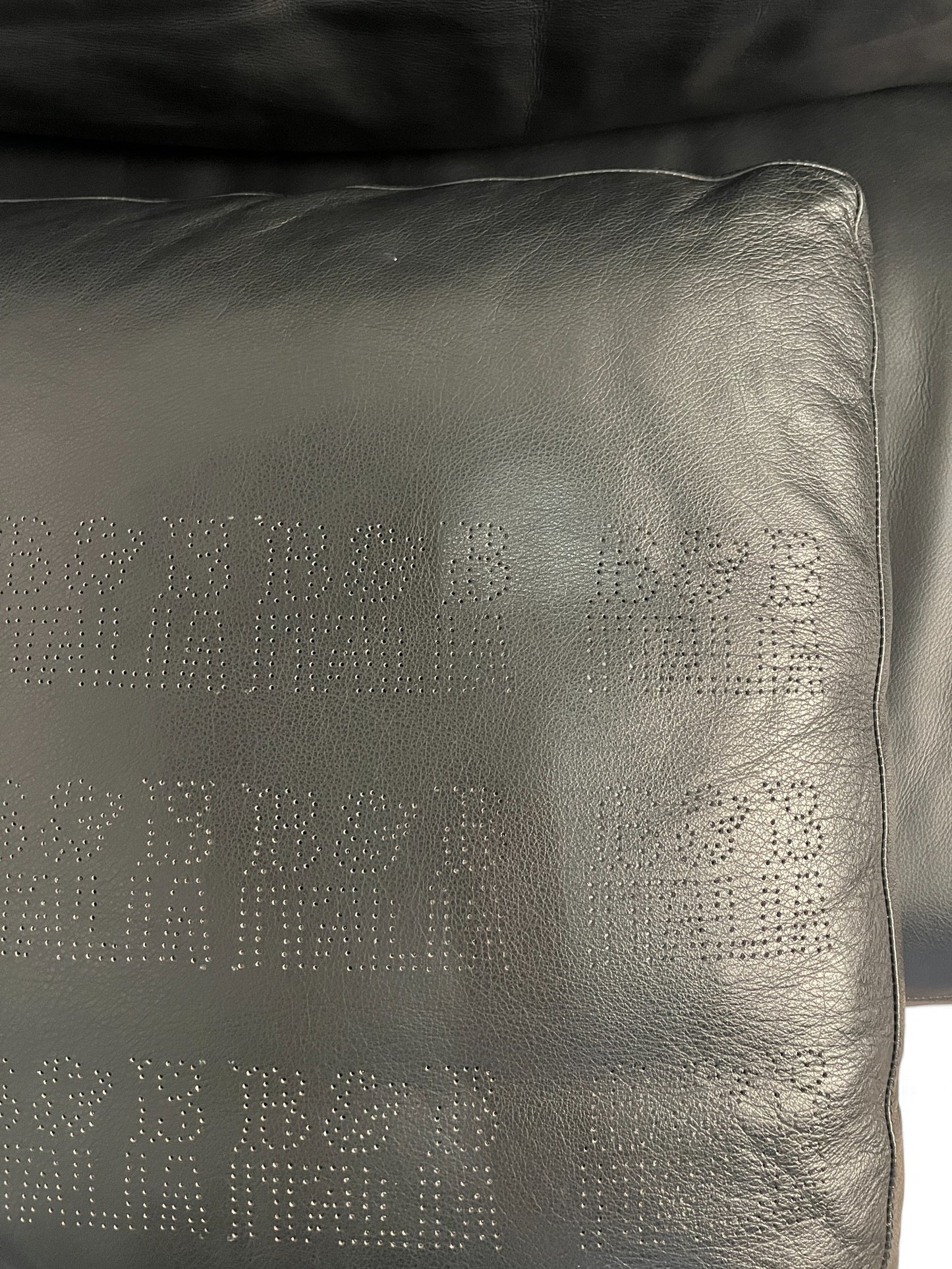 Canapé Sity par Antonio Citterio pour B&B Italia, 1980