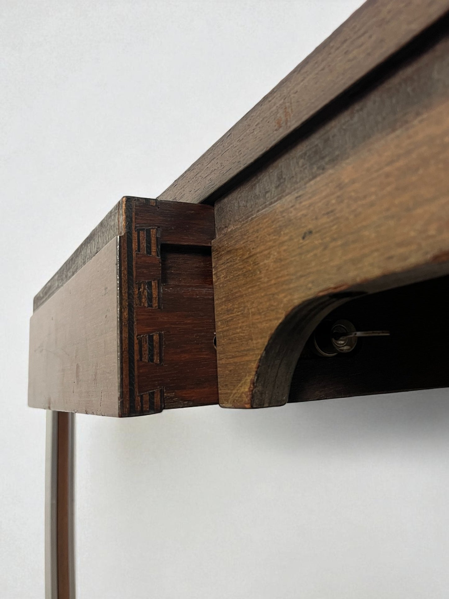 Set bureau ministre + secrétaire, Claude Gaillard pour Ligne Roset, 1970