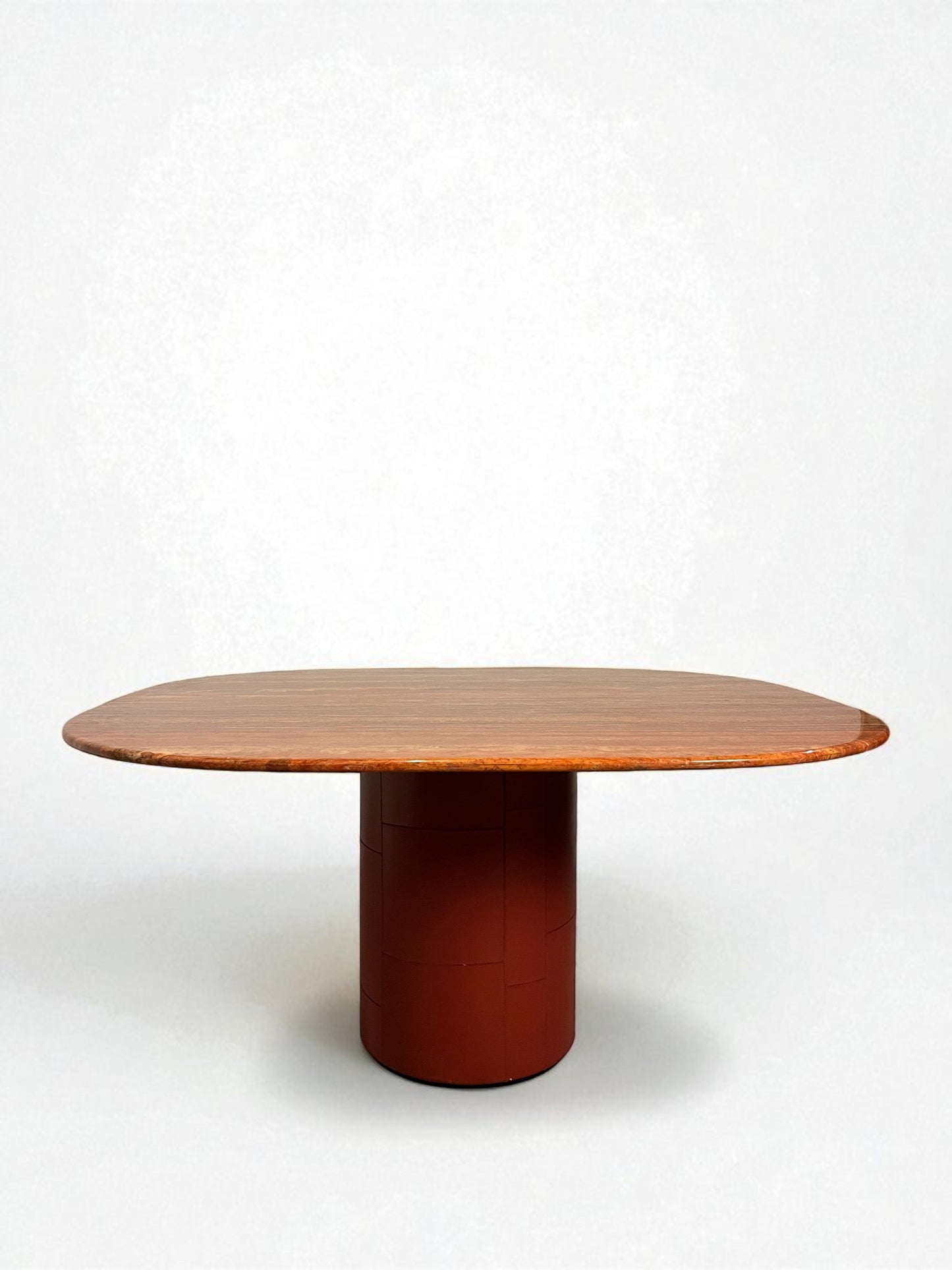 Table “Tobio” par Afra & Tobia Scarpa pour B&B Italia, 1974.