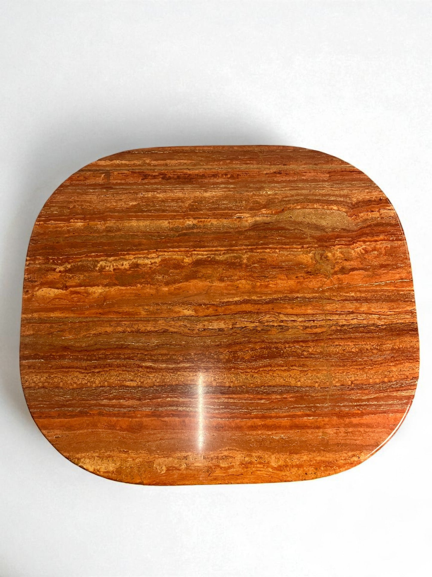 Table “Tobio” par Afra & Tobia Scarpa pour B&B Italia, 1974.