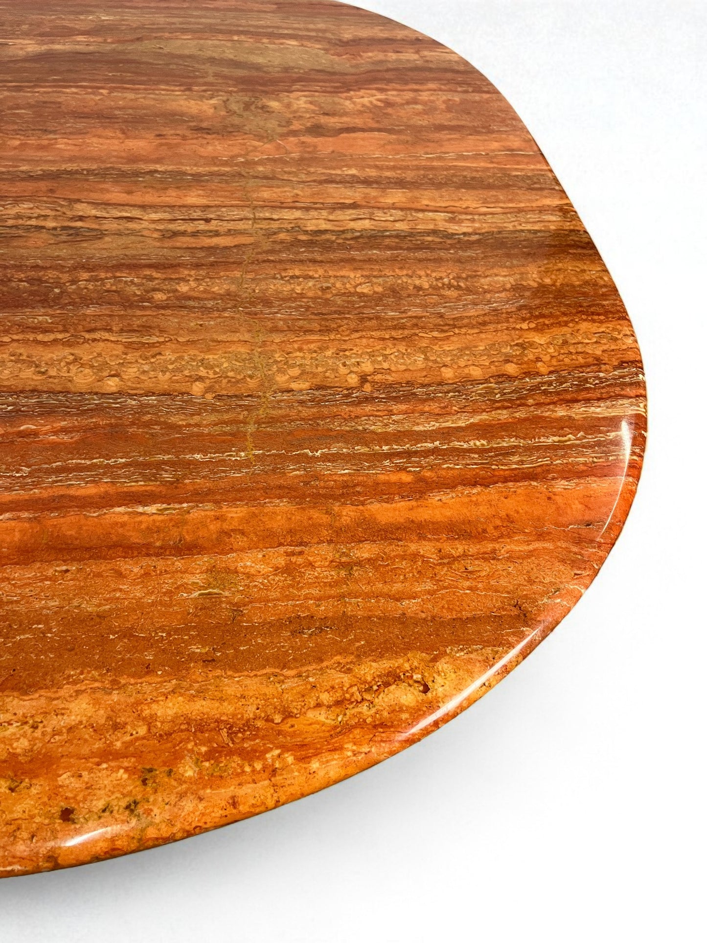 Table “Tobio” par Afra & Tobia Scarpa pour B&B Italia, 1974.