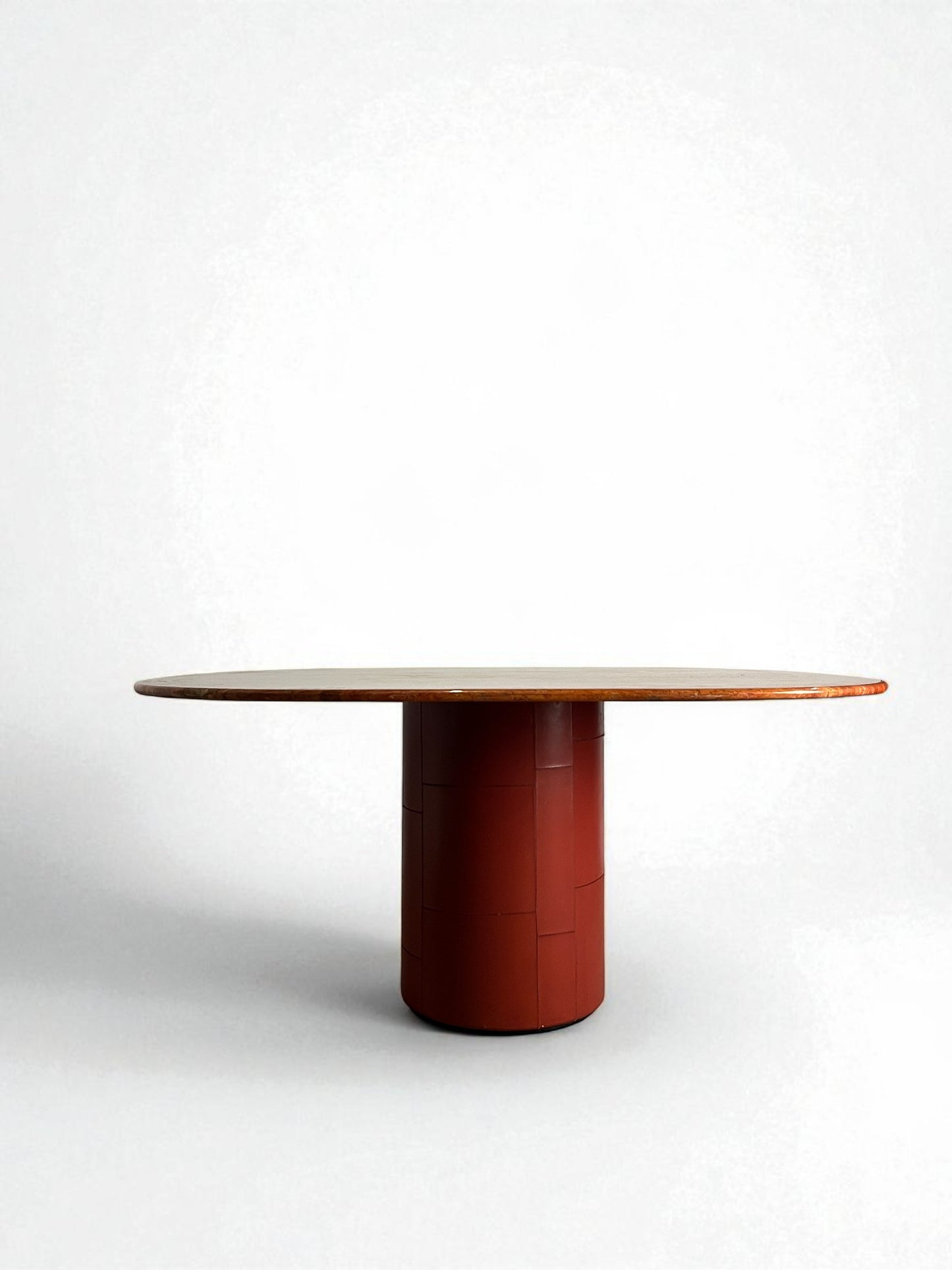 Table “Tobio” par Afra & Tobia Scarpa pour B&B Italia, 1974.