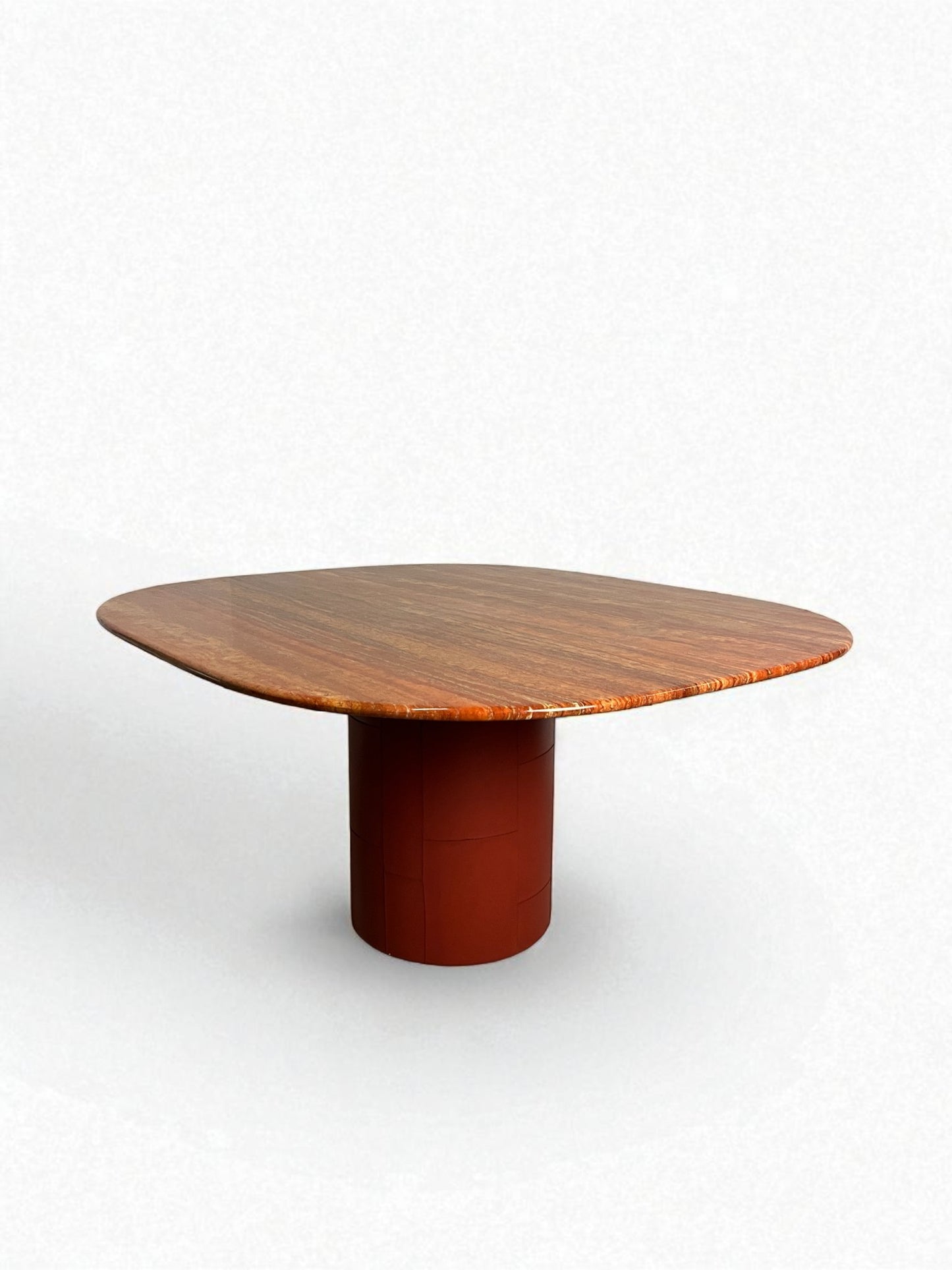Table “Tobio” par Afra & Tobia Scarpa pour B&B Italia, 1974.