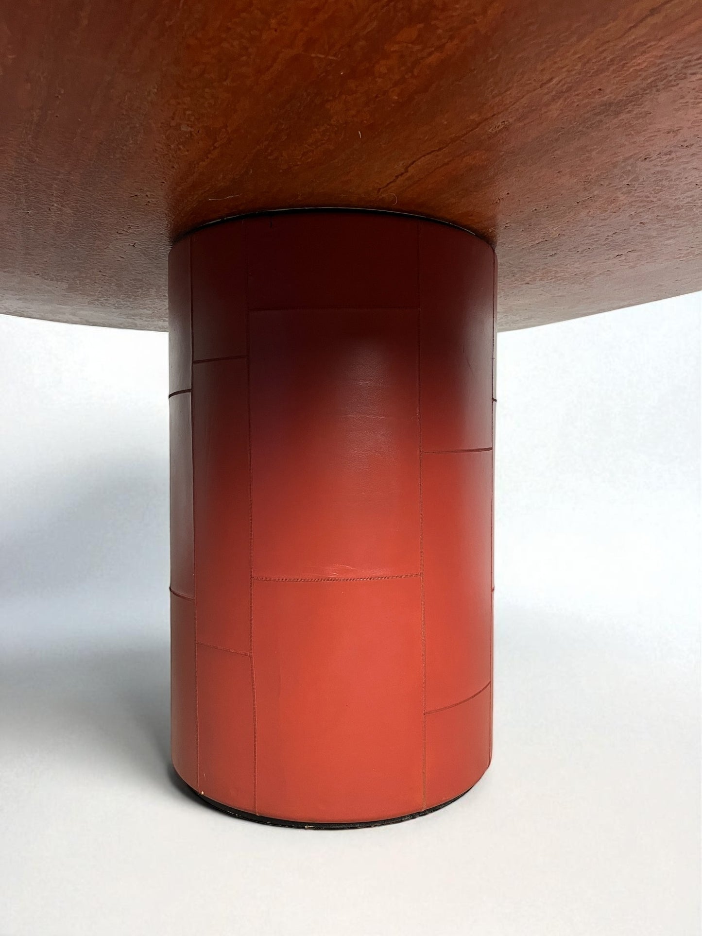 Table “Tobio” par Afra & Tobia Scarpa pour B&B Italia, 1974.