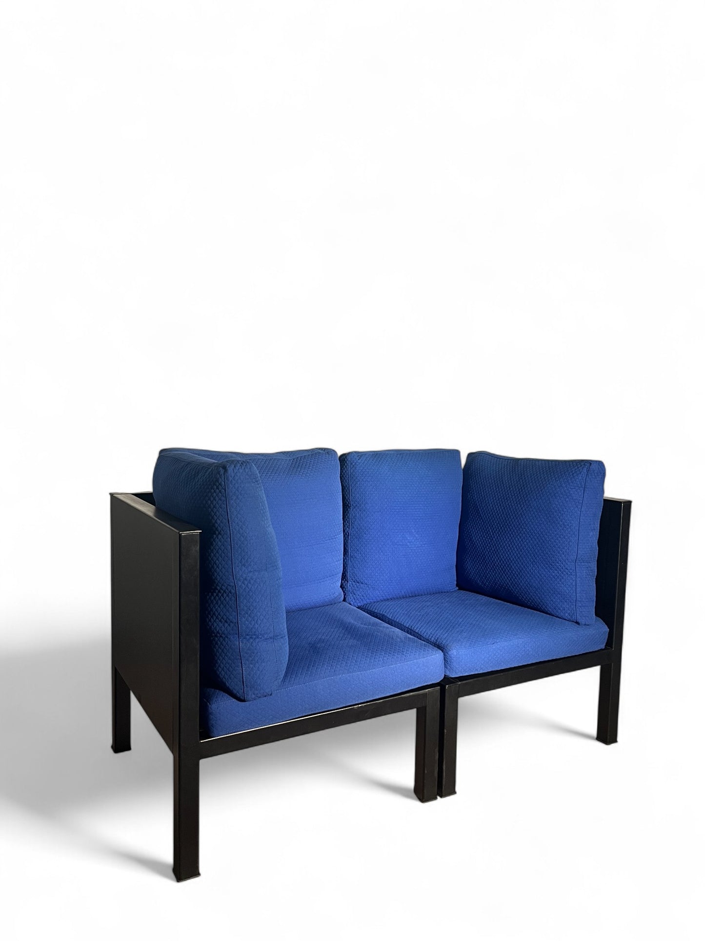 Paire de fauteuils Sity par Antonio Citterio pour B&B Italia, années 1980