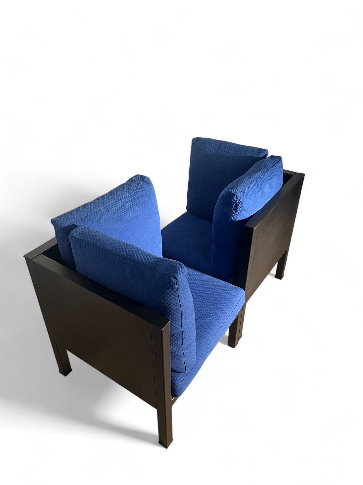 Paire de fauteuils Sity par Antonio Citterio pour B&B Italia, années 1980