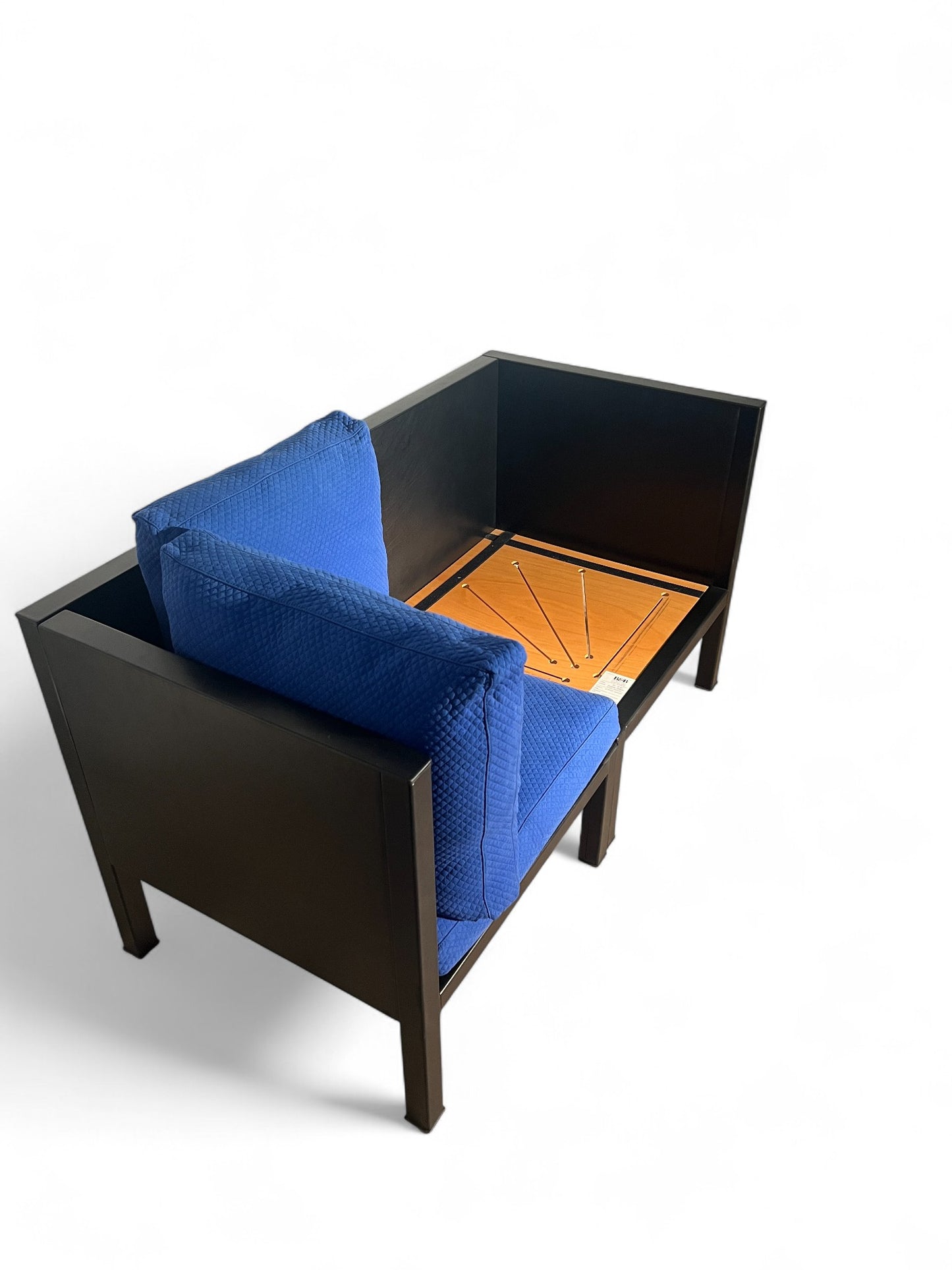 Paire de fauteuils Sity par Antonio Citterio pour B&B Italia, années 1980