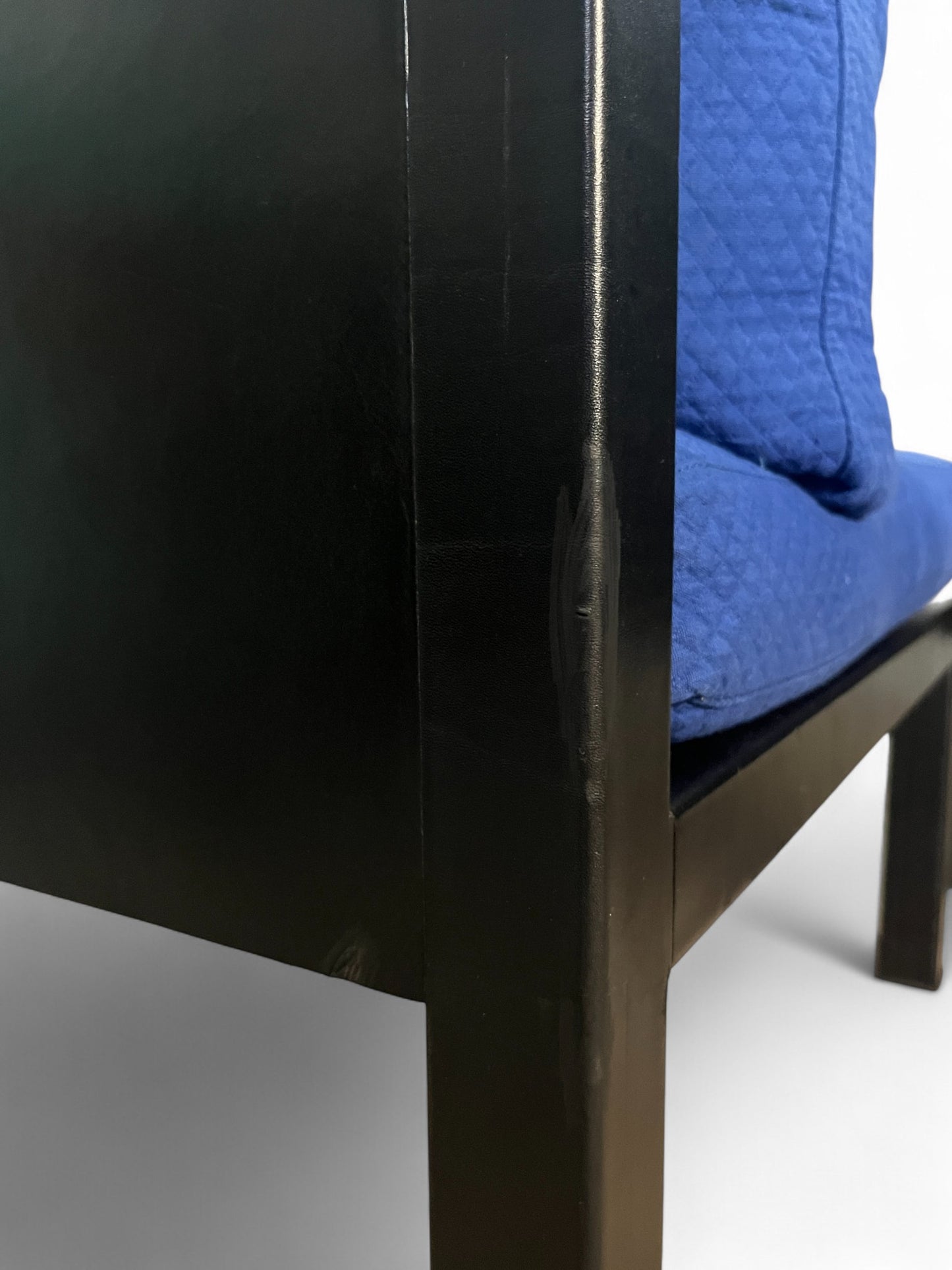 Paire de fauteuils Sity par Antonio Citterio pour B&B Italia, années 1980