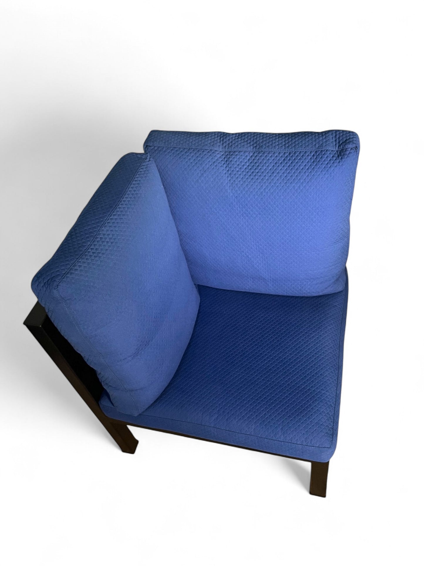 Paire de fauteuils Sity par Antonio Citterio pour B&B Italia, années 1980