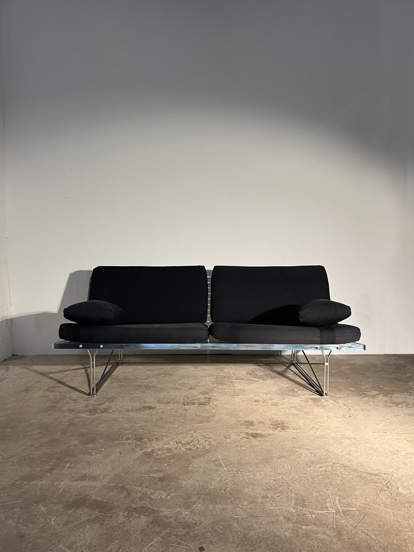 Canapé Moment – Niels Gammelgaard pour IKEA (1983)