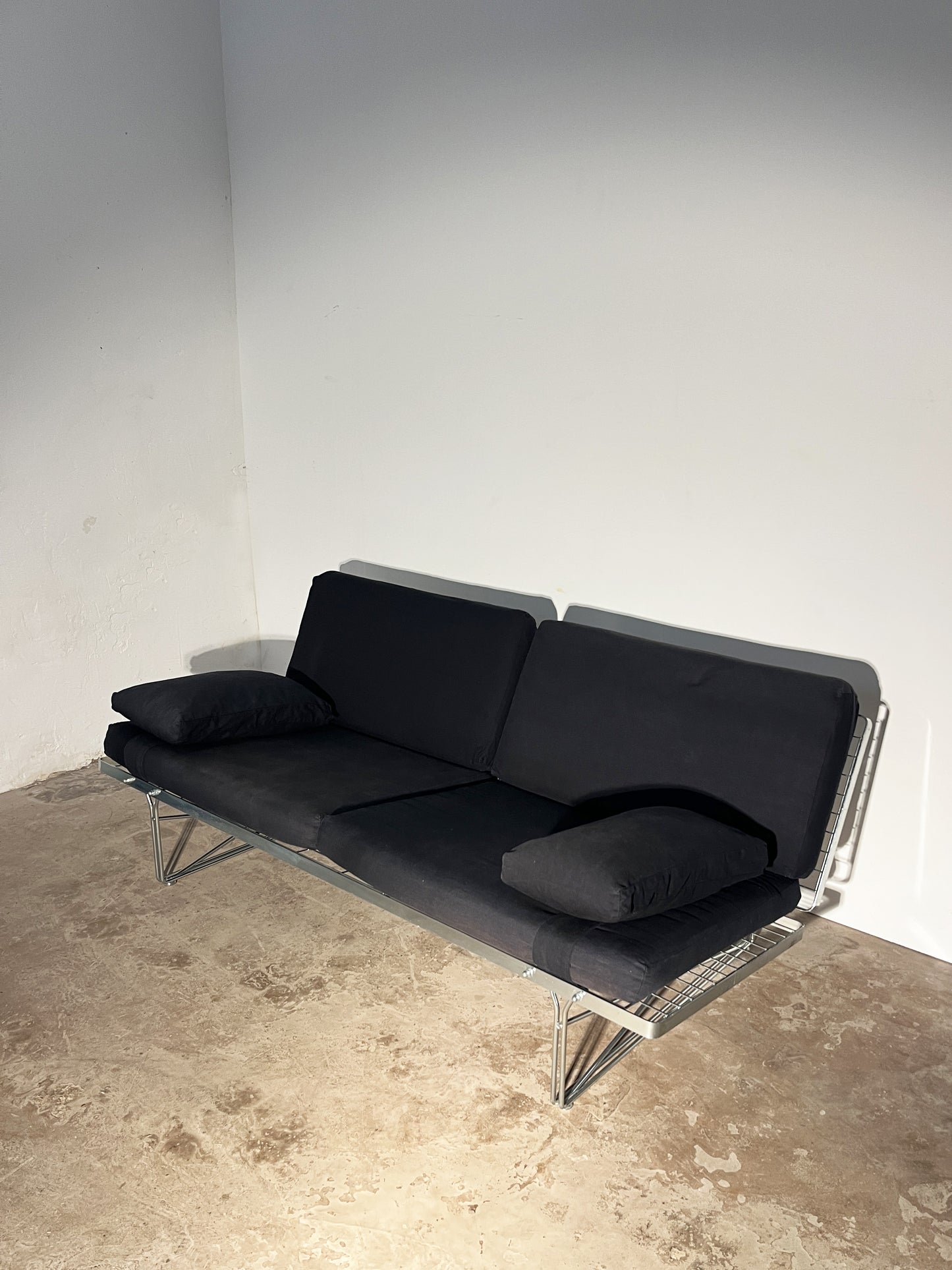 Canapé Moment – Niels Gammelgaard pour IKEA (1983)