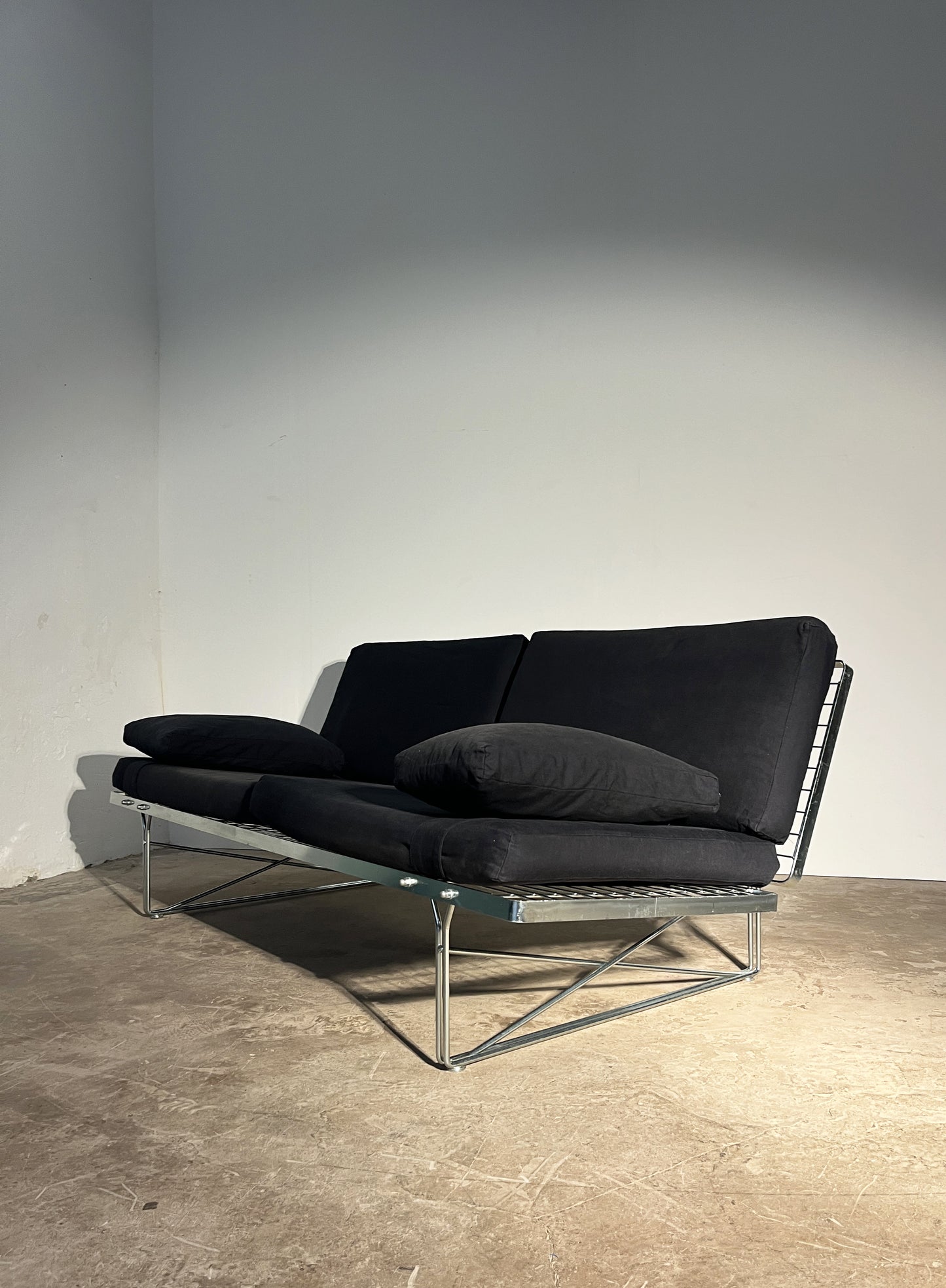 Canapé Moment – Niels Gammelgaard pour IKEA (1983)