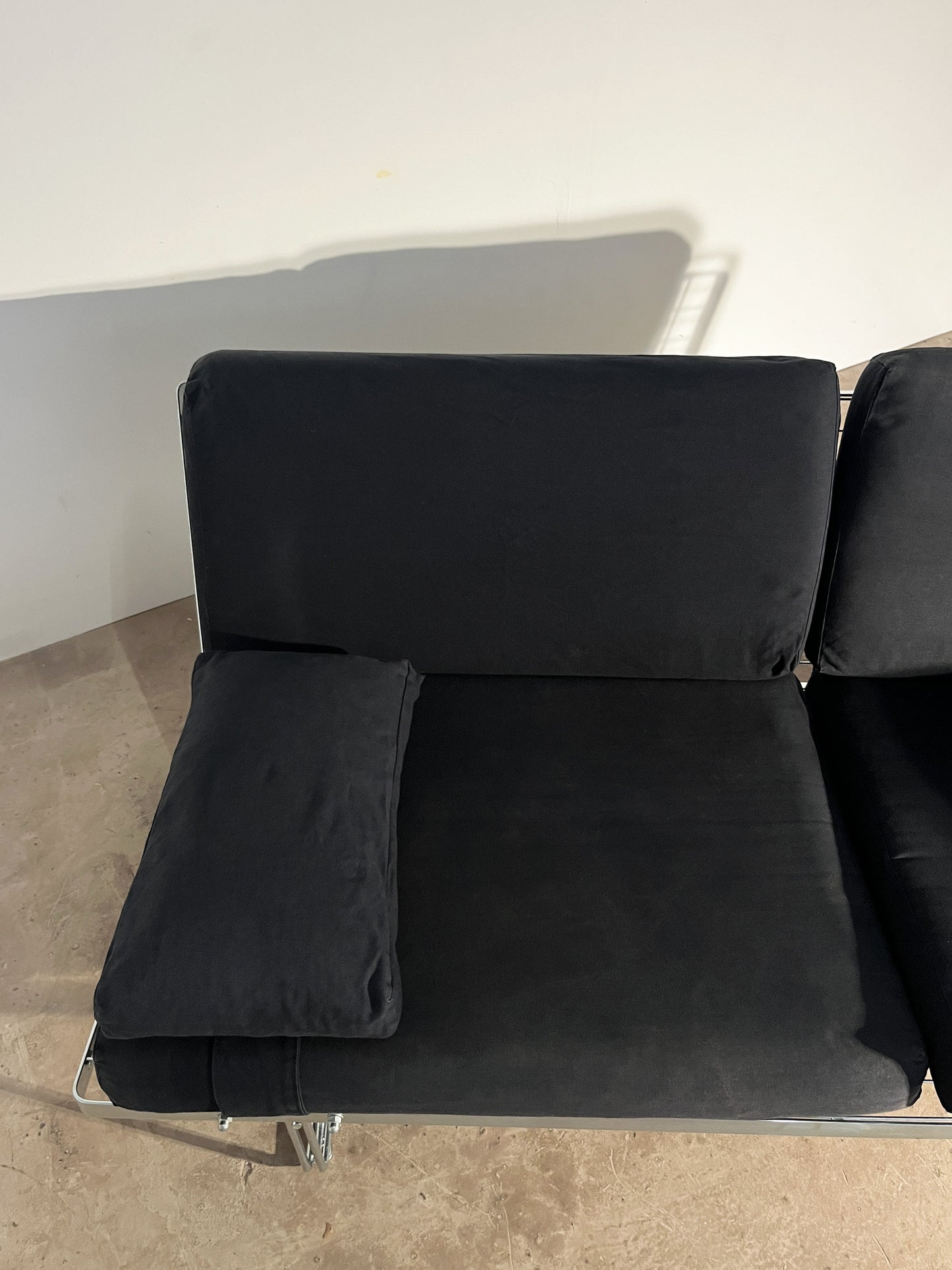 Canapé Moment – Niels Gammelgaard pour IKEA (1983)