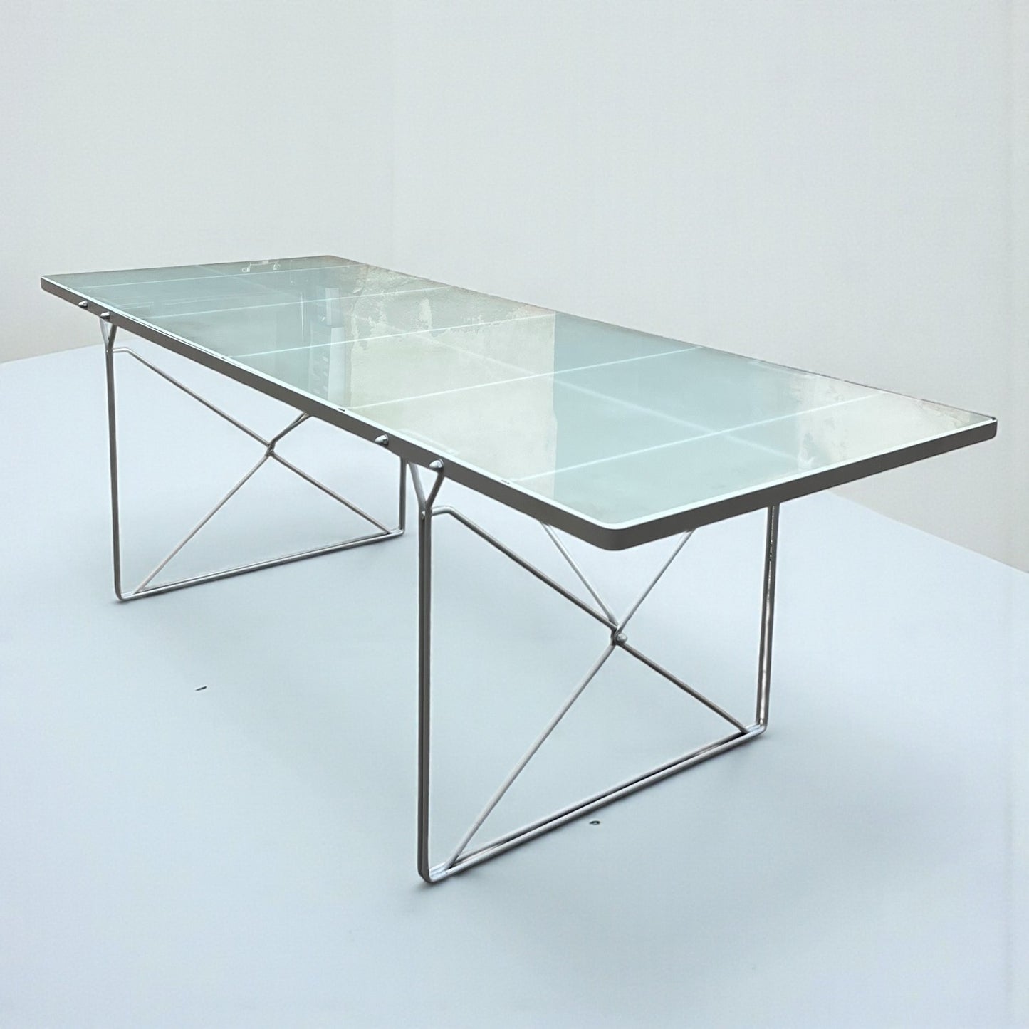 Table ou bureau Moment, IKEA vintage, Gammelgaard, 1980s