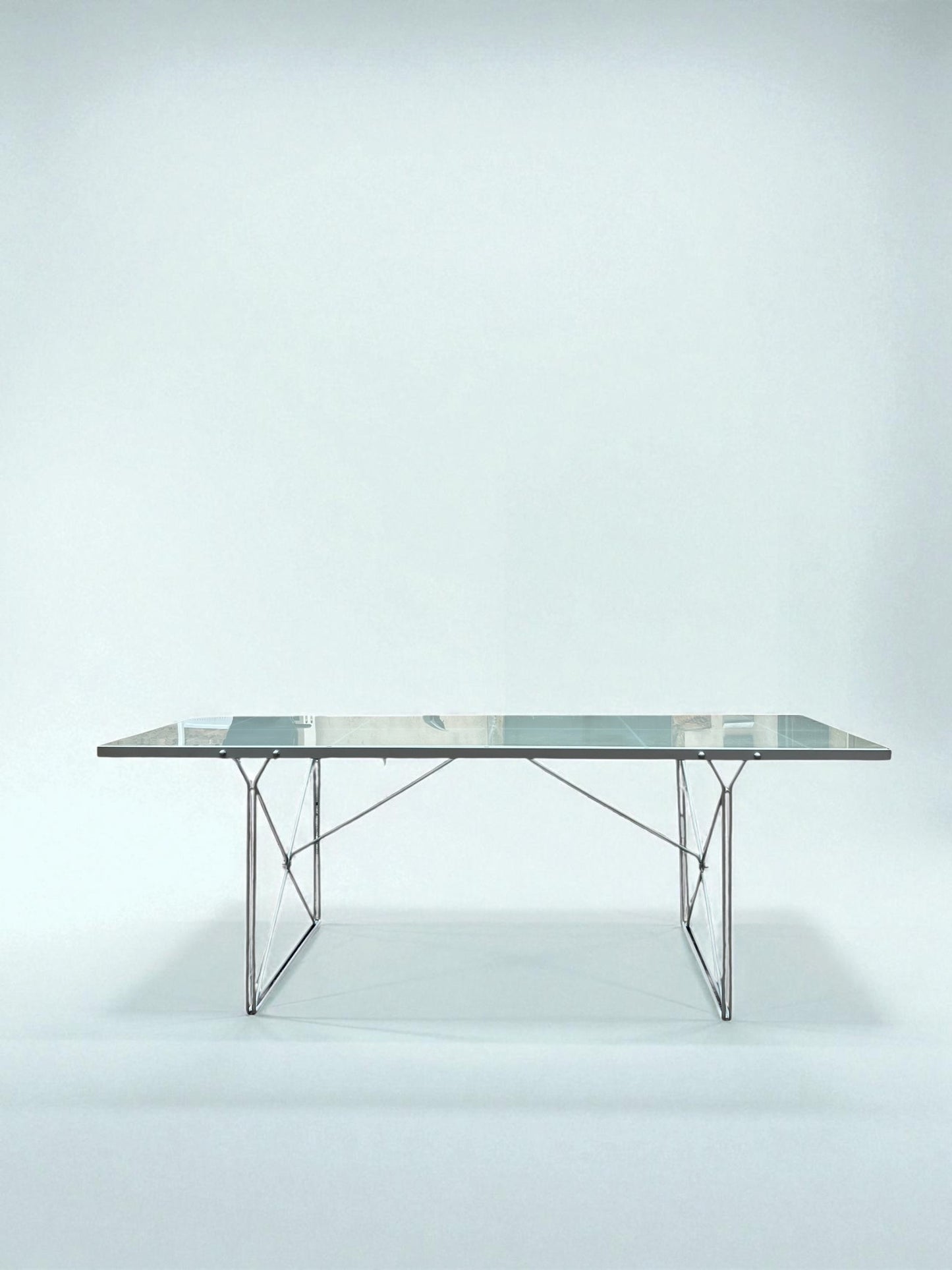 Table ou bureau Moment, IKEA vintage, Gammelgaard, 1980s
