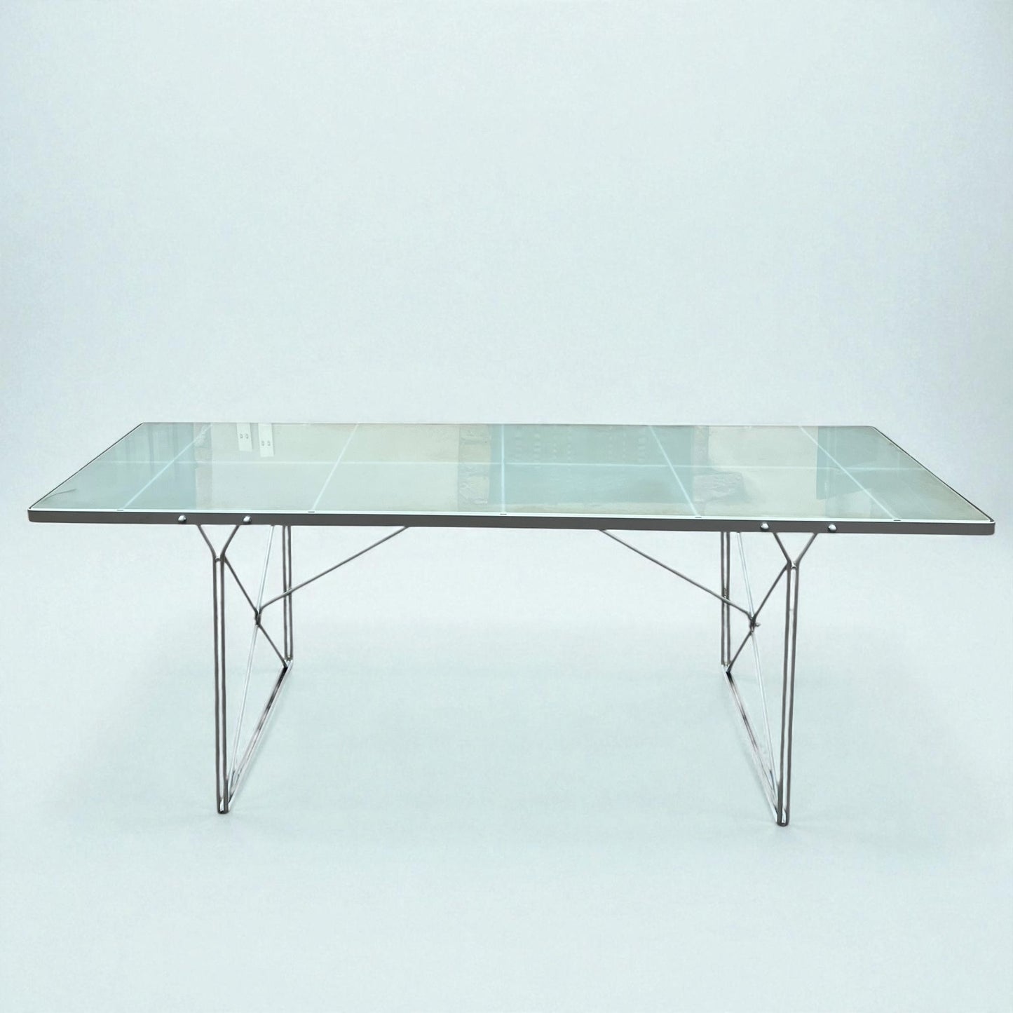 Table ou bureau Moment, IKEA vintage, Gammelgaard, 1980s
